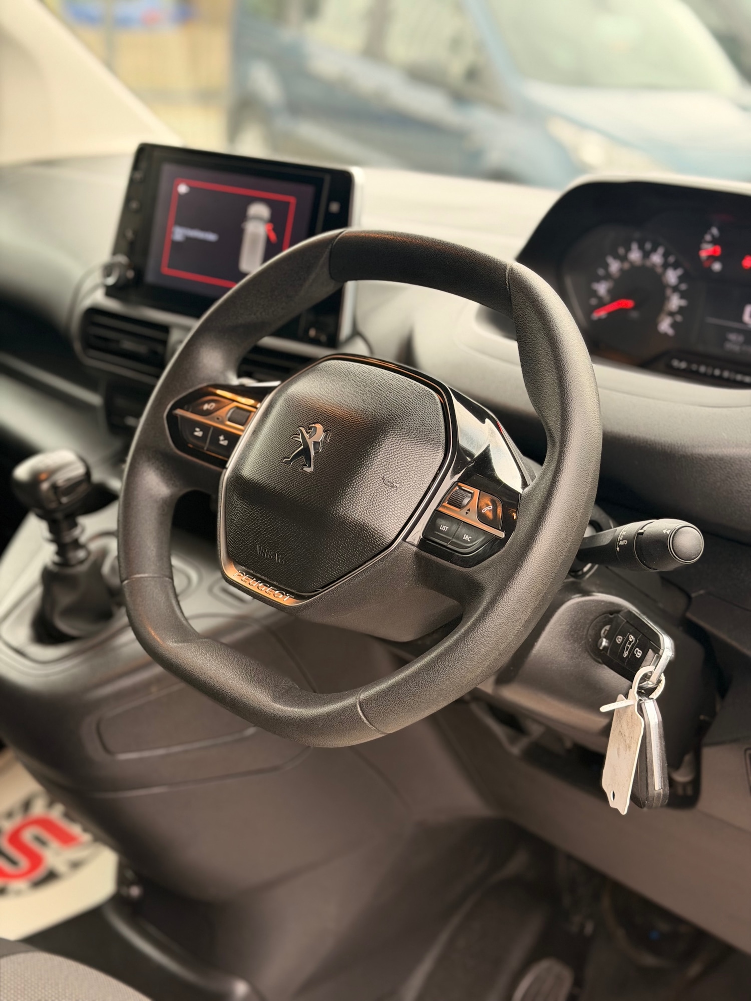 Used Peugeot Partner 2018 for sale - 77610461: Photo 14