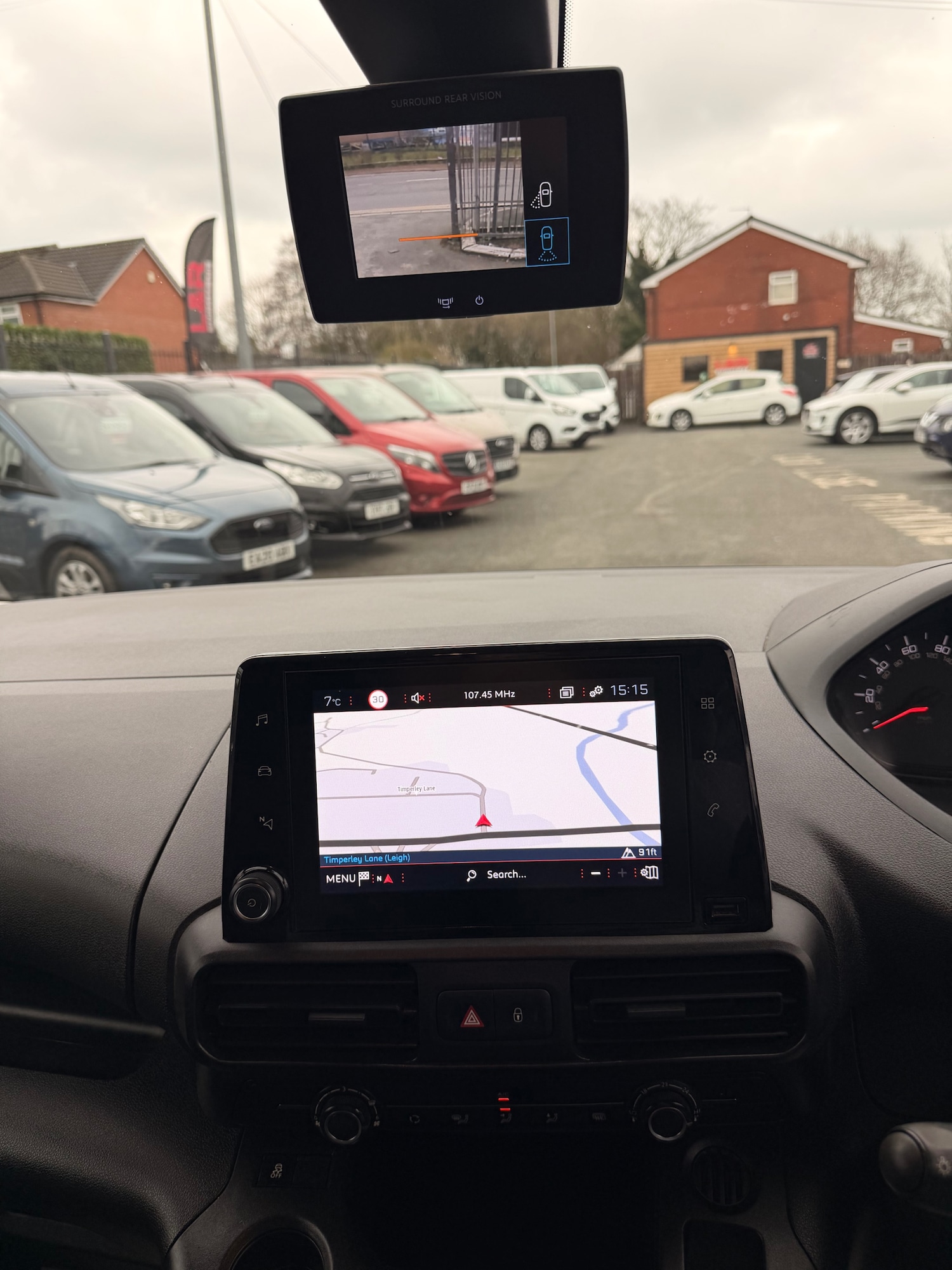 Used Peugeot Partner 2018 for sale - 77610461: Photo 16