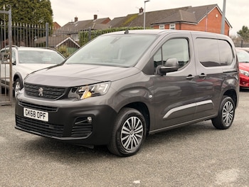 Peugeot Partner feature image