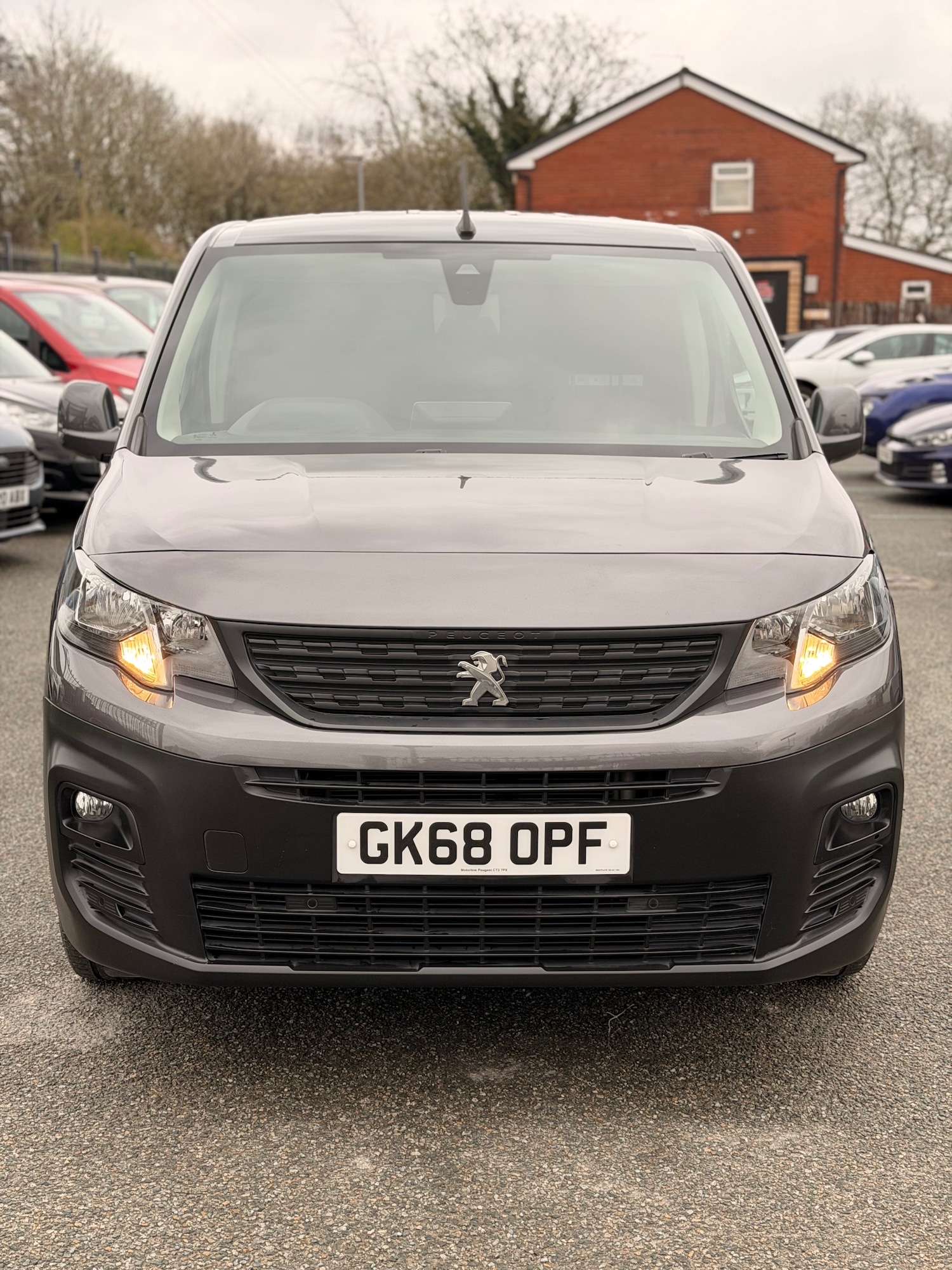 Used Peugeot Partner 2018 for sale - 77610461: Photo 5