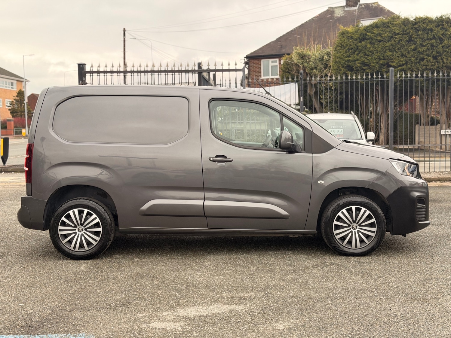 Used Peugeot Partner 2018 for sale - 77610461: Photo 7