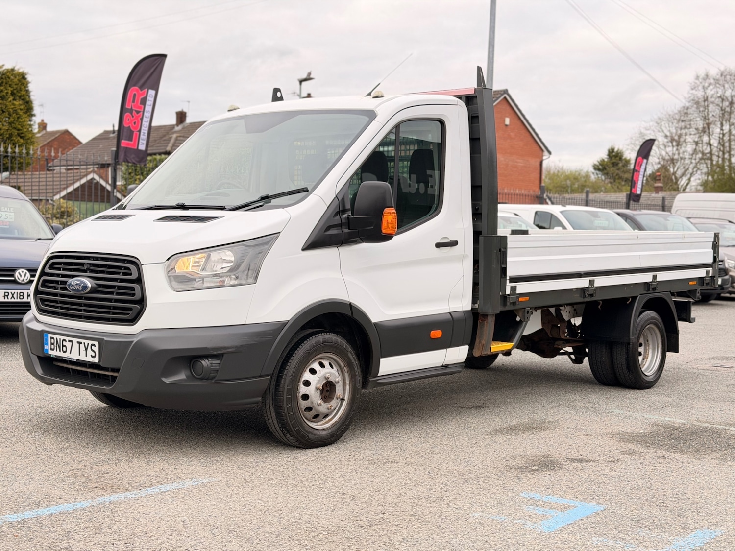 Used Ford Transit 2017 for sale - 78084685: Photo 1