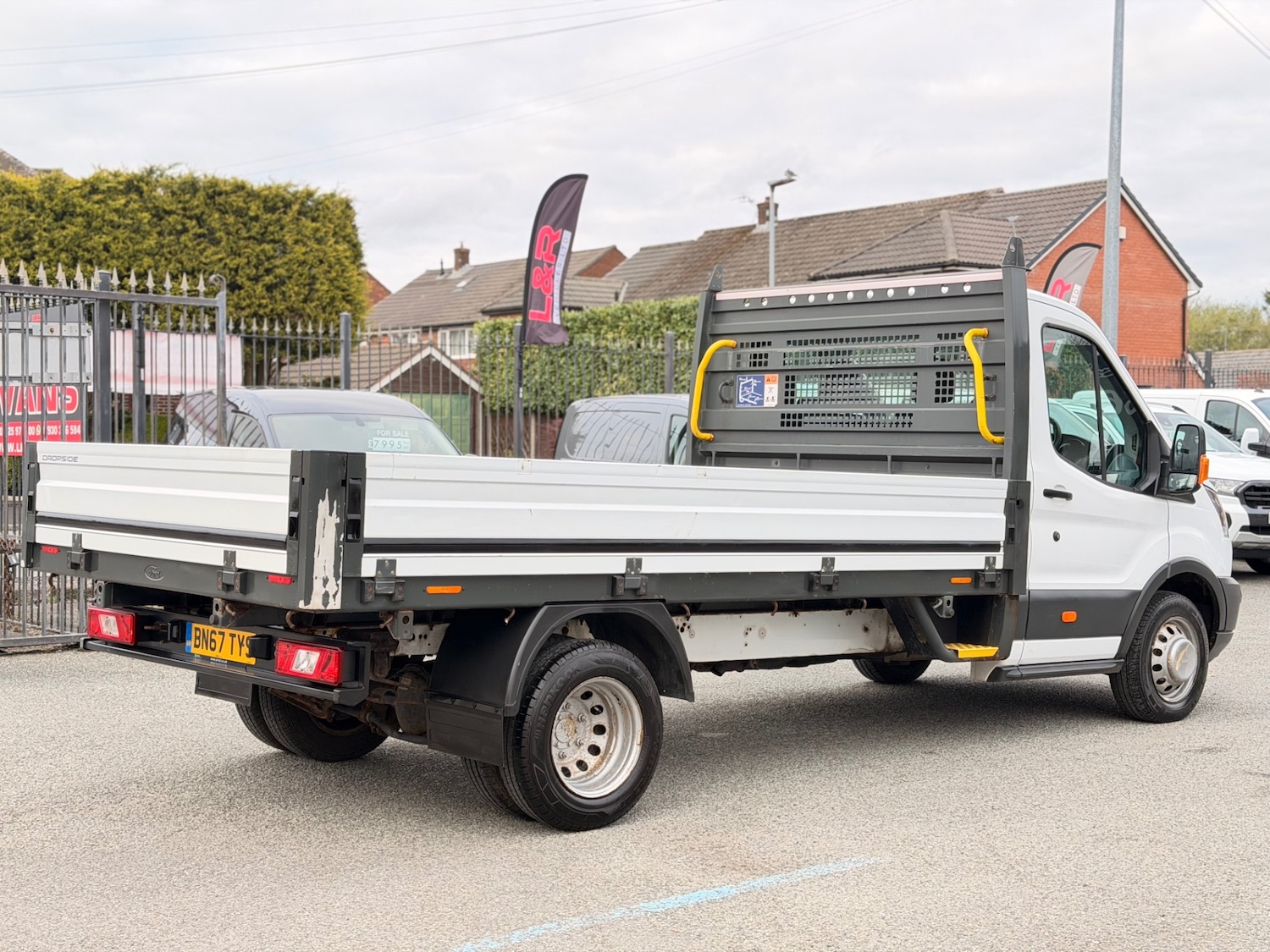 Used Ford Transit 2017 for sale - 78084685: Photo 10