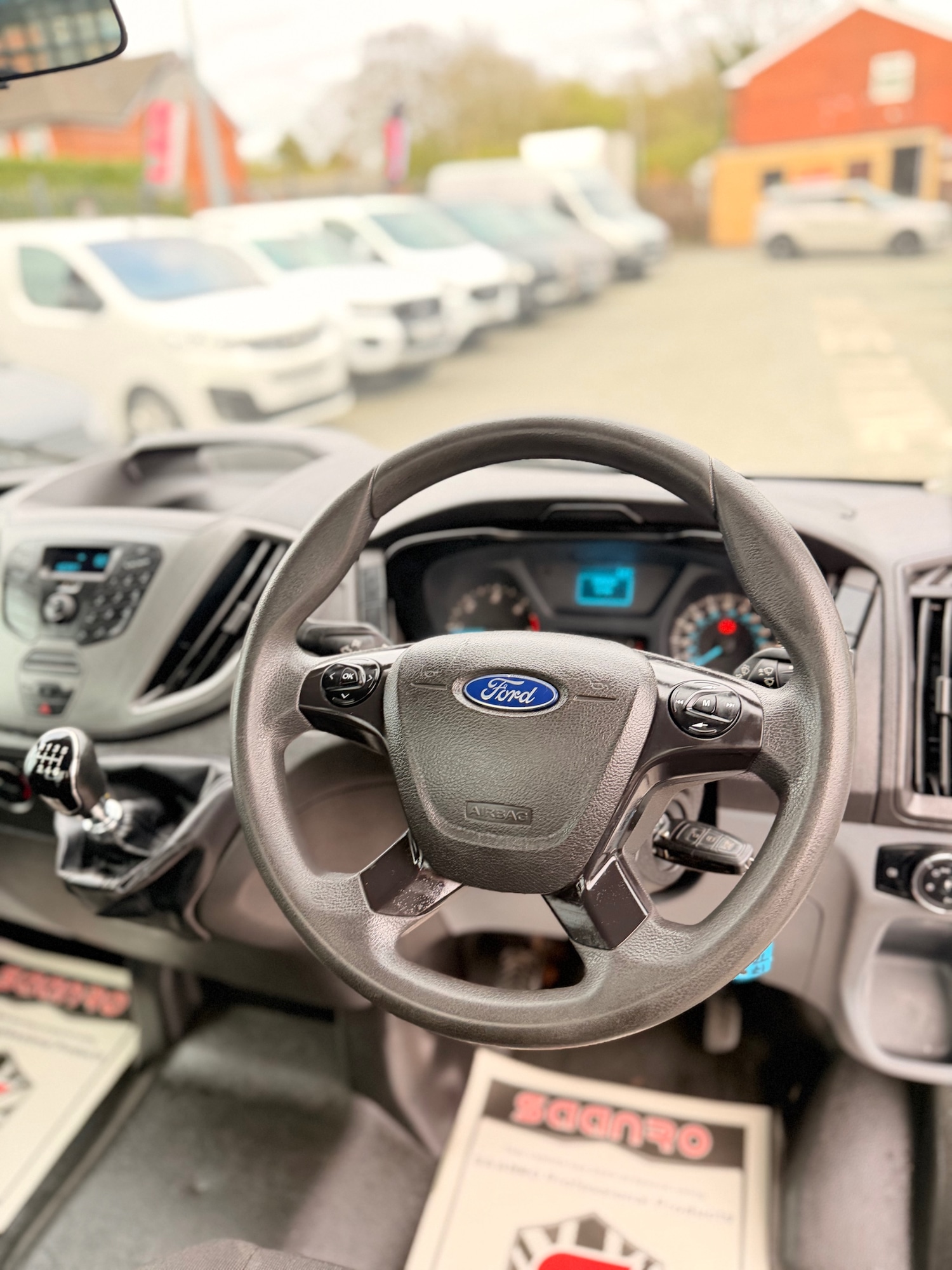 Used Ford Transit 2017 for sale - 78084685: Photo 11