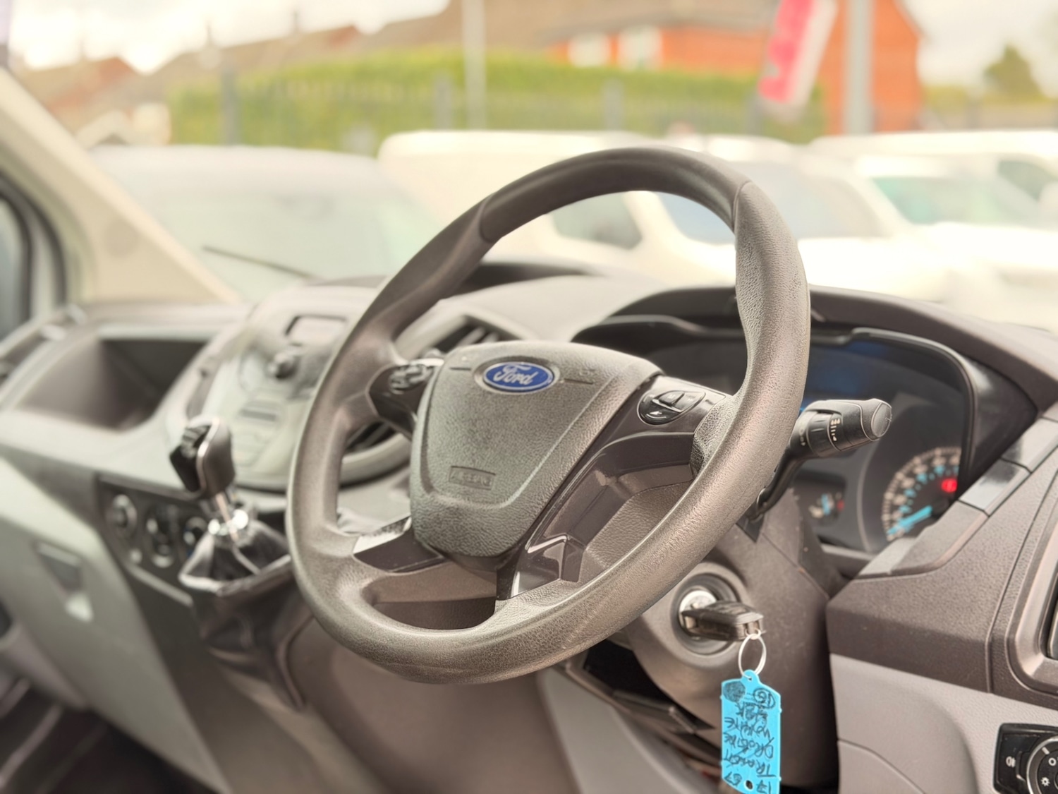 Used Ford Transit 2017 for sale - 78084685: Photo 12