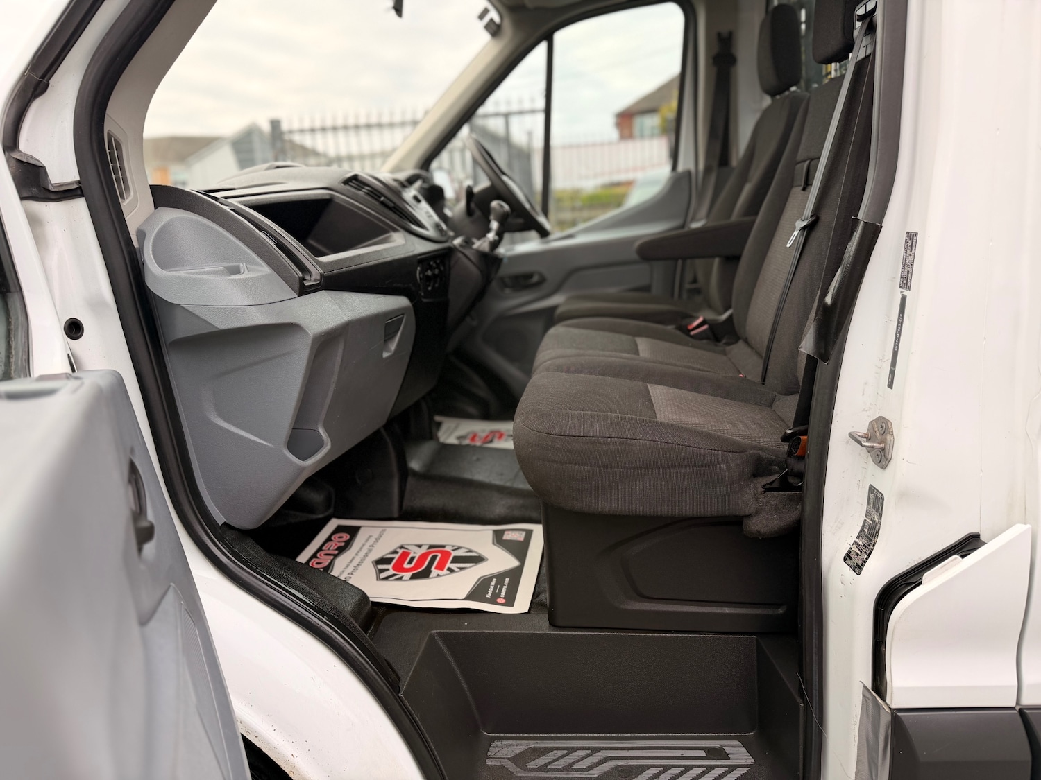 Used Ford Transit 2017 for sale - 78084685: Photo 14