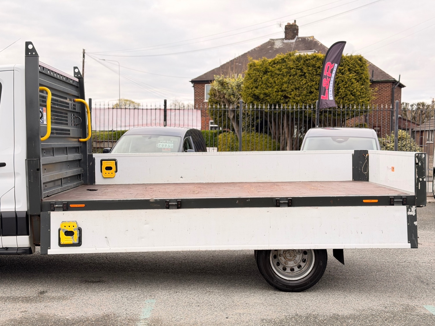 Used Ford Transit 2017 for sale - 78084685: Photo 16