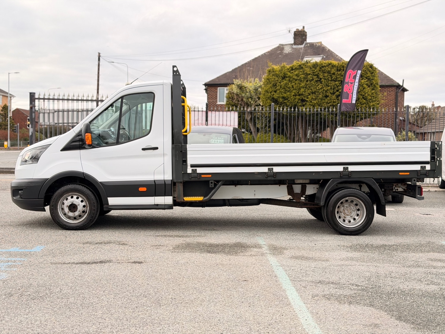Used Ford Transit 2017 for sale - 78084685: Photo 2