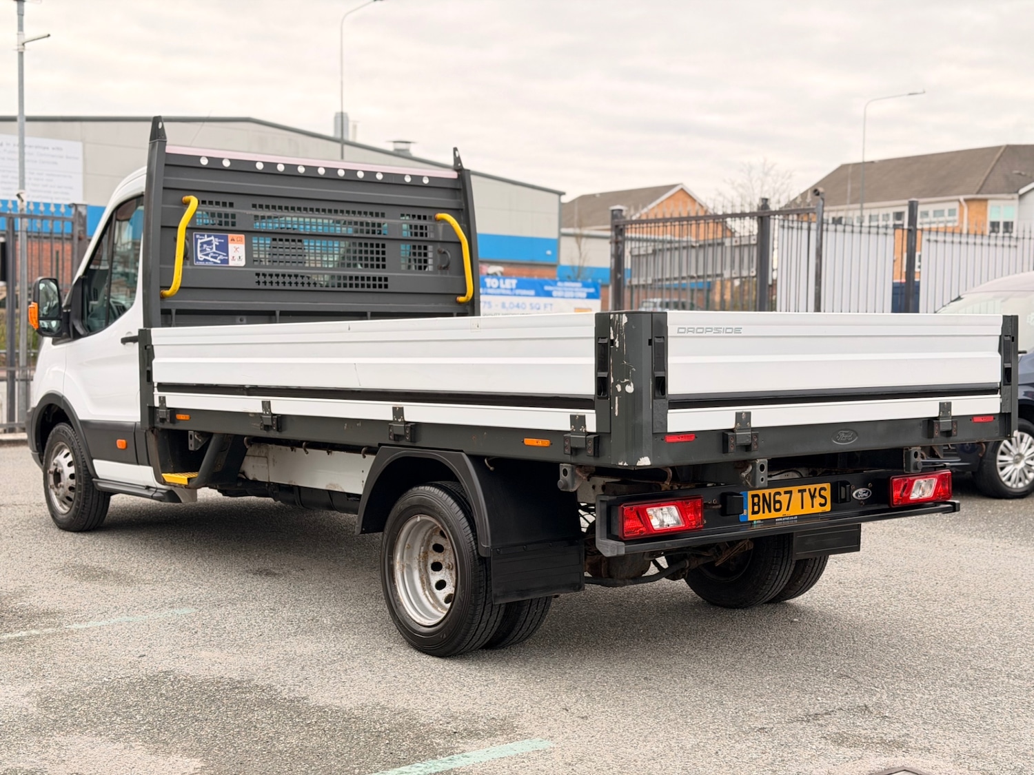Used Ford Transit 2017 for sale - 78084685: Photo 3