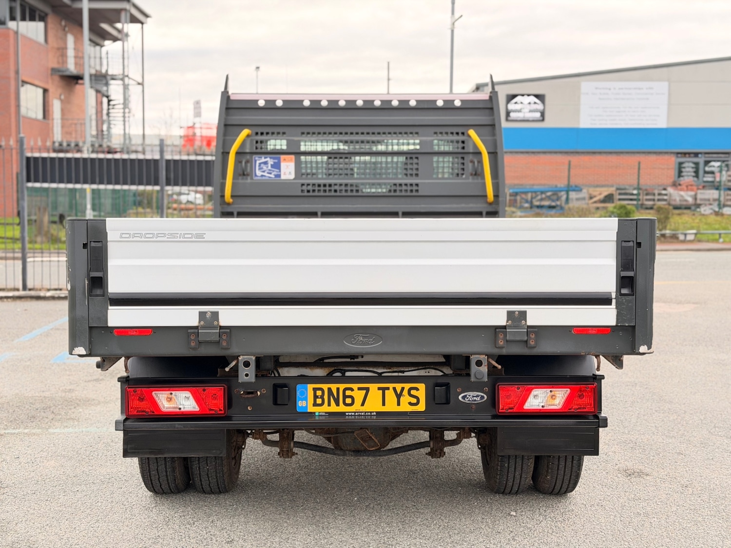 Used Ford Transit 2017 for sale - 78084685: Photo 4