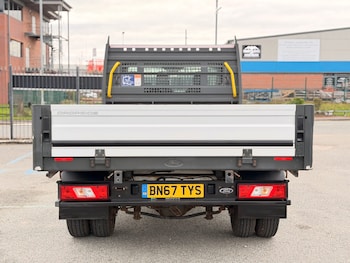 Used Ford Transit 2017 for sale - 78084685: Photo