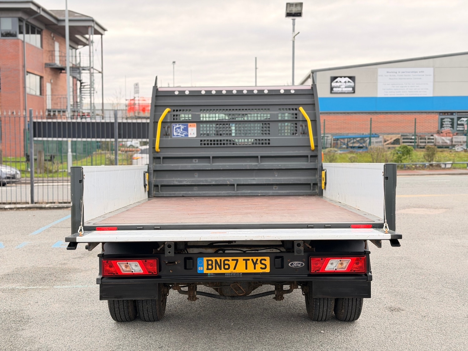 Used Ford Transit 2017 for sale - 78084685: Photo 6