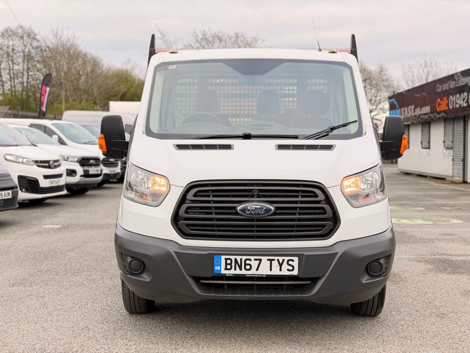 Used Ford Transit 2017 for sale - 78084685: Photo 7