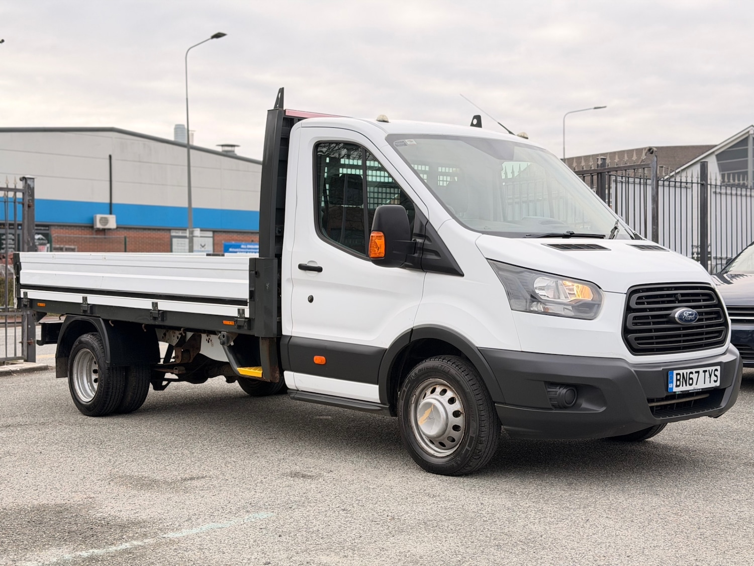 Used Ford Transit 2017 for sale - 78084685: Photo 8