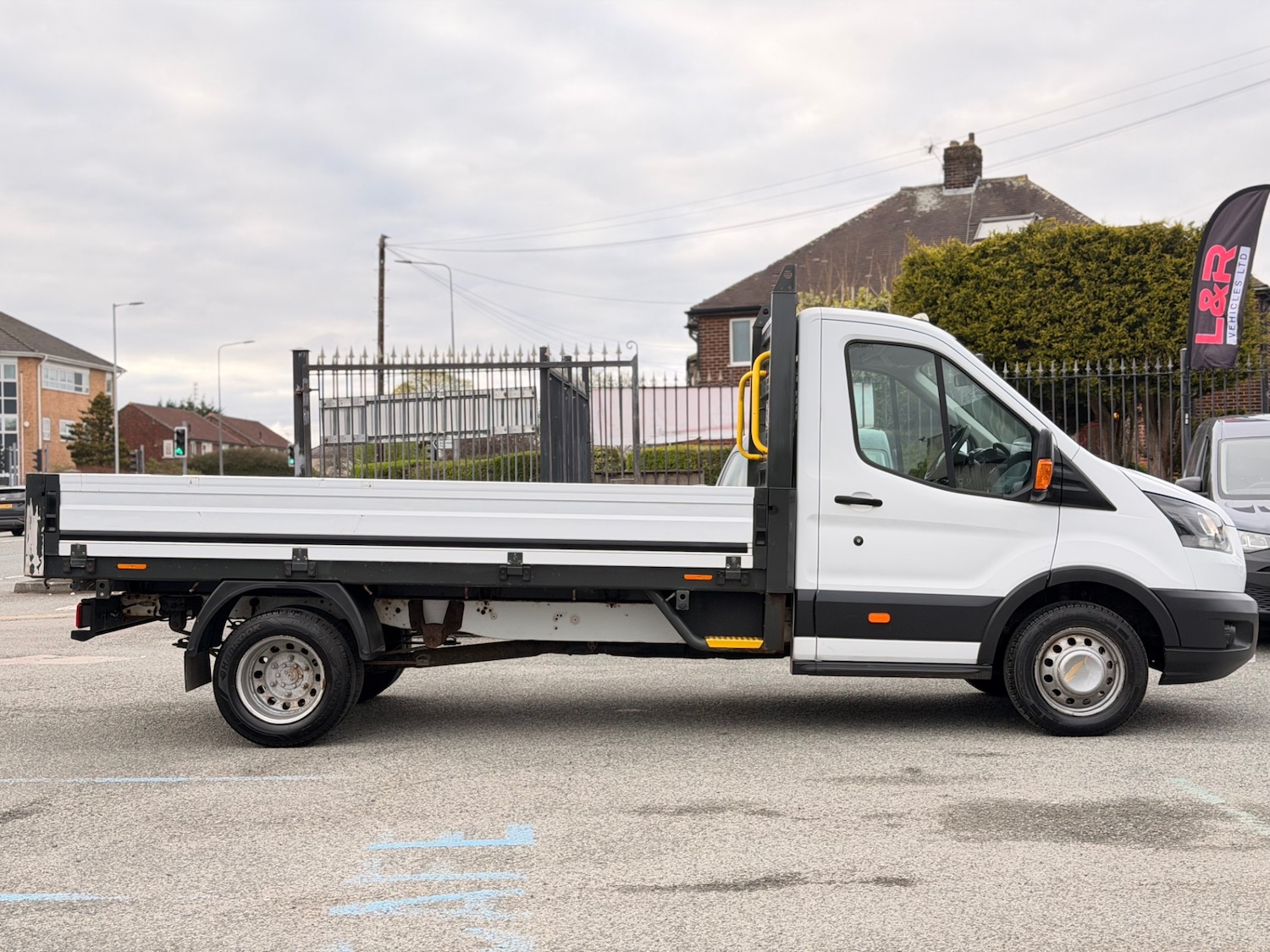 Used Ford Transit 2017 for sale - 78084685: Photo 9