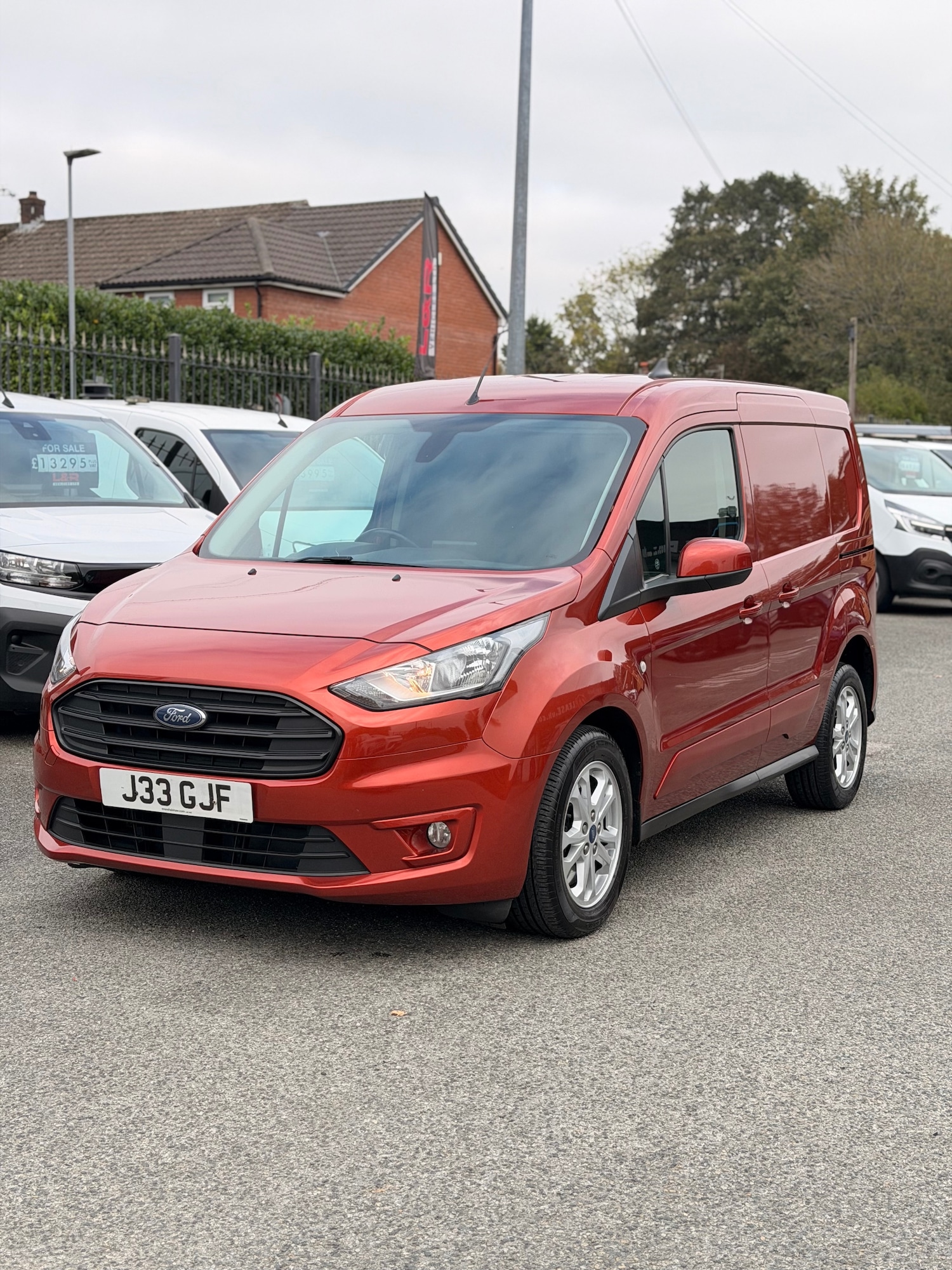 Used Ford Transit Connect 2021 for sale - 76281477: Photo 1