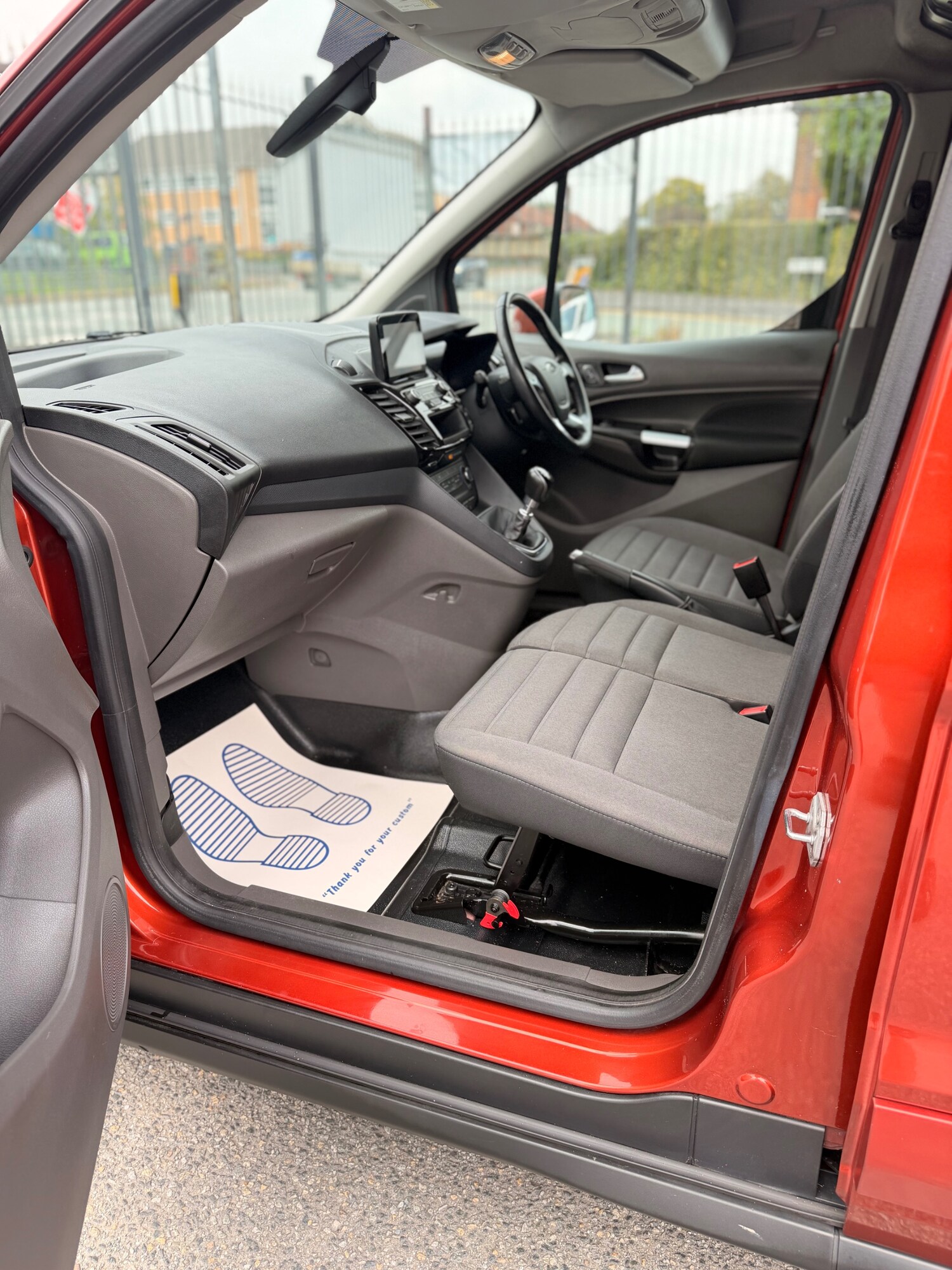 Used Ford Transit Connect 2021 for sale - 76281477: Photo 11