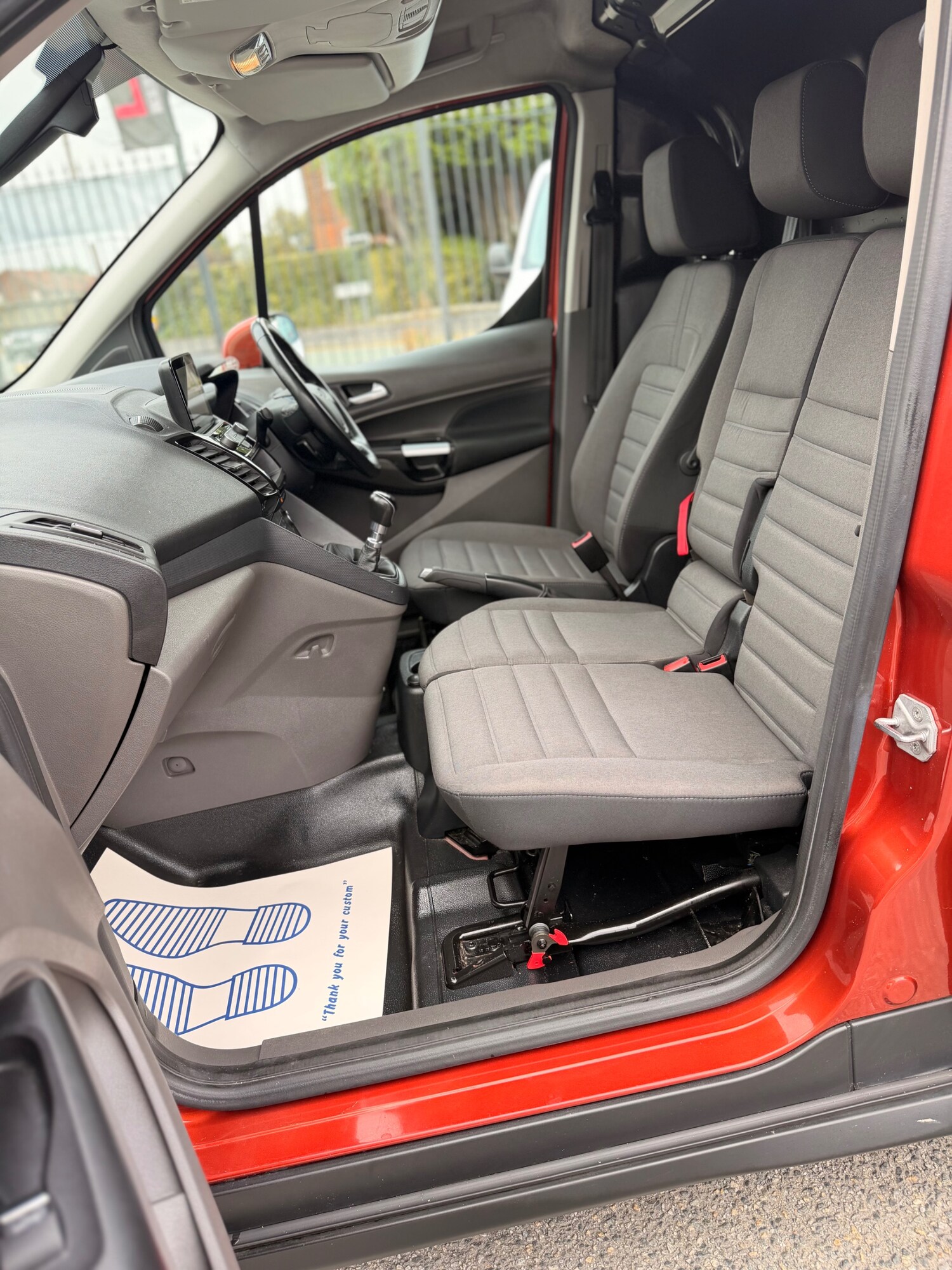 Used Ford Transit Connect 2021 for sale - 76281477: Photo 12