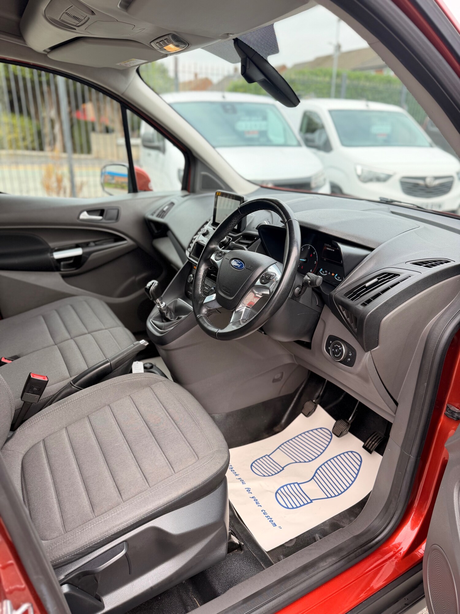 Used Ford Transit Connect 2021 for sale - 76281477: Photo 13