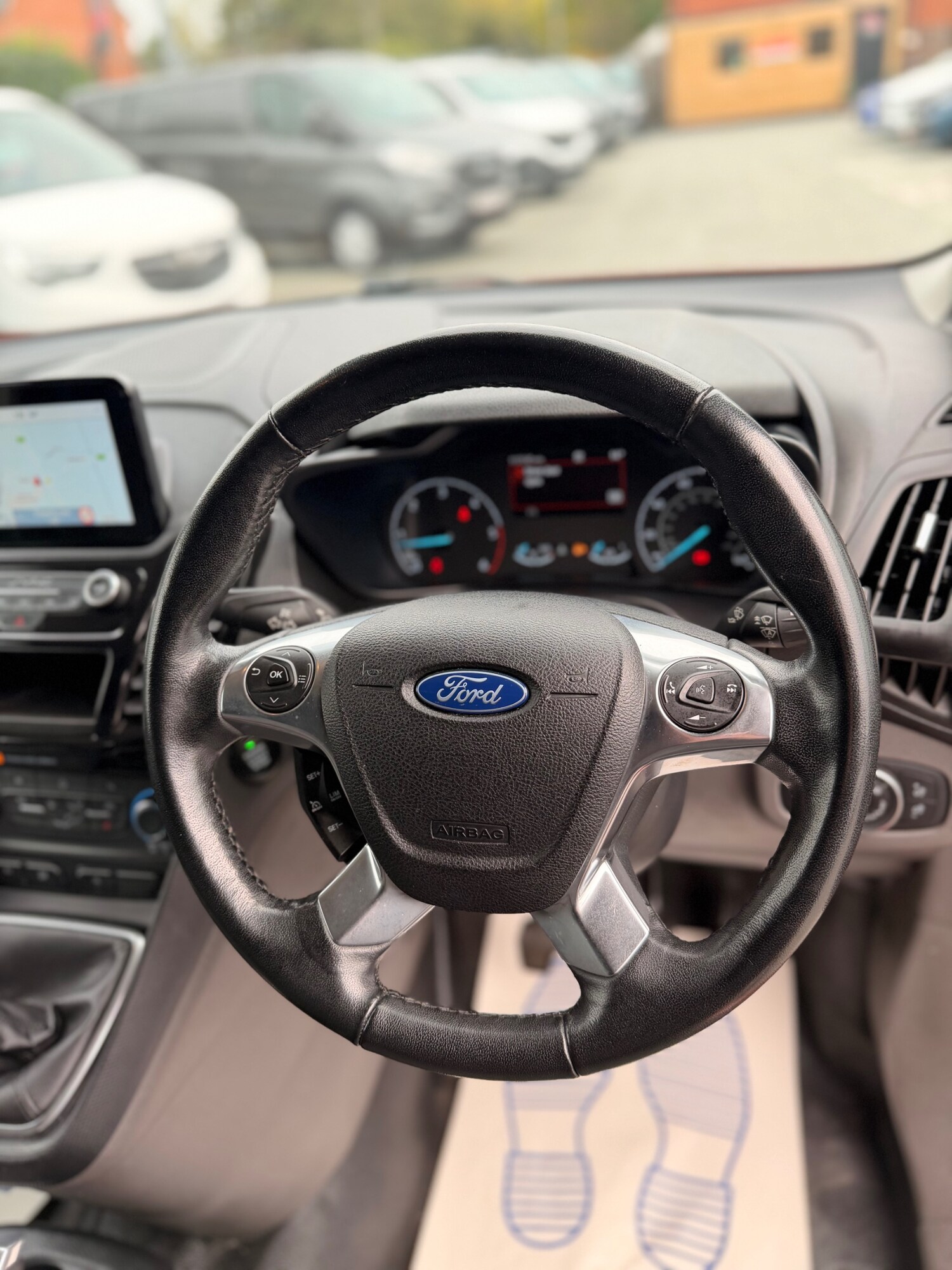 Used Ford Transit Connect 2021 for sale - 76281477: Photo 15