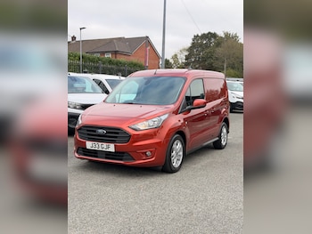 Used Ford Transit Connect 2021 for sale - 76281477: Photo