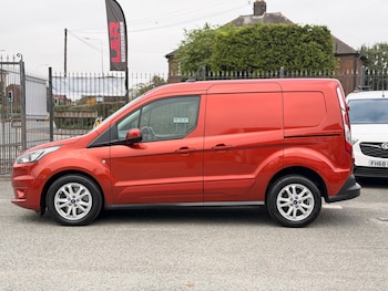 Used Ford Transit Connect 2021 for sale - 76281477: Photo