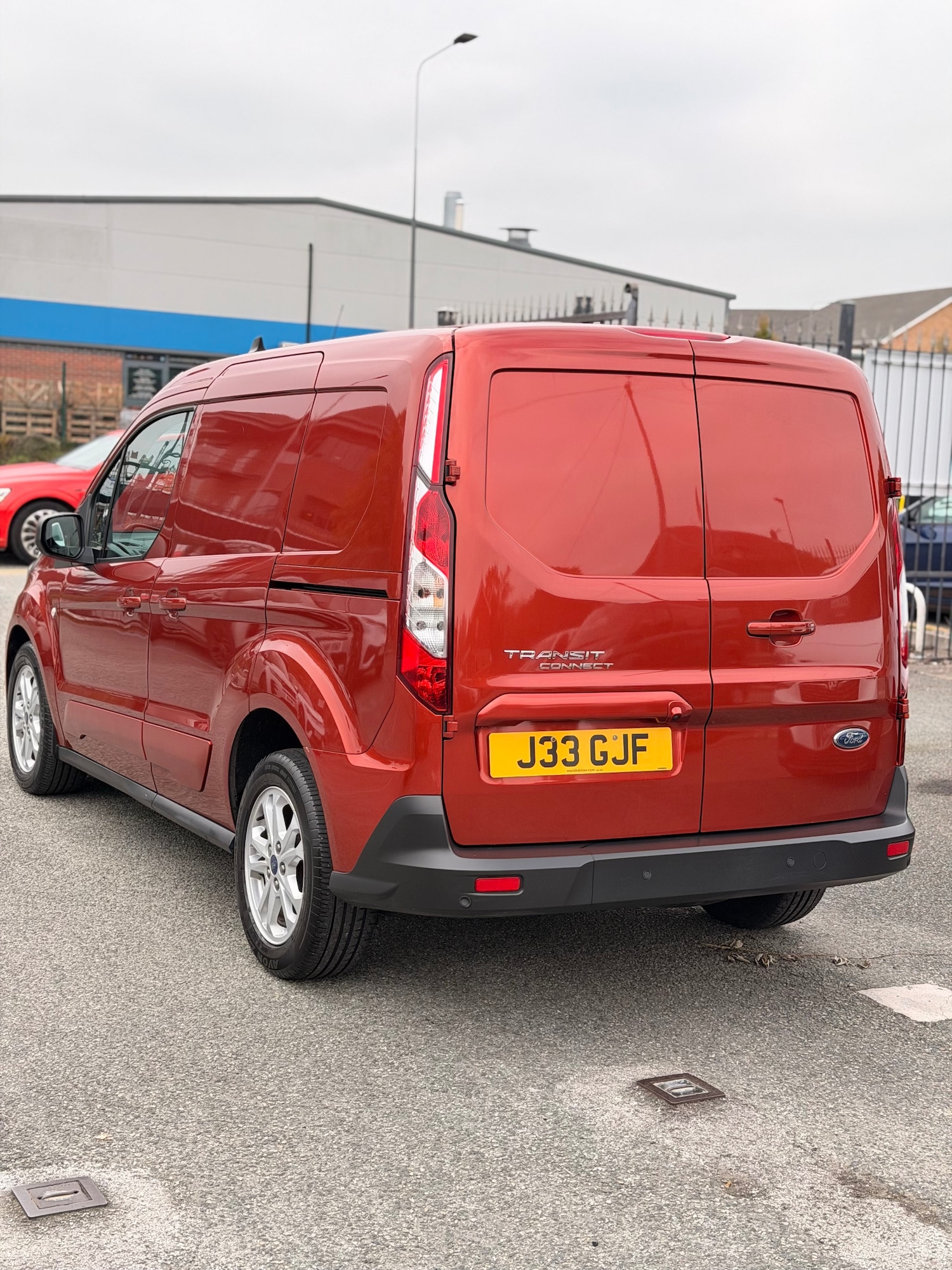 Used Ford Transit Connect 2021 for sale - 76281477: Photo 3