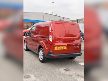 Used Ford Transit Connect 2021 for sale - 76281477: Photo