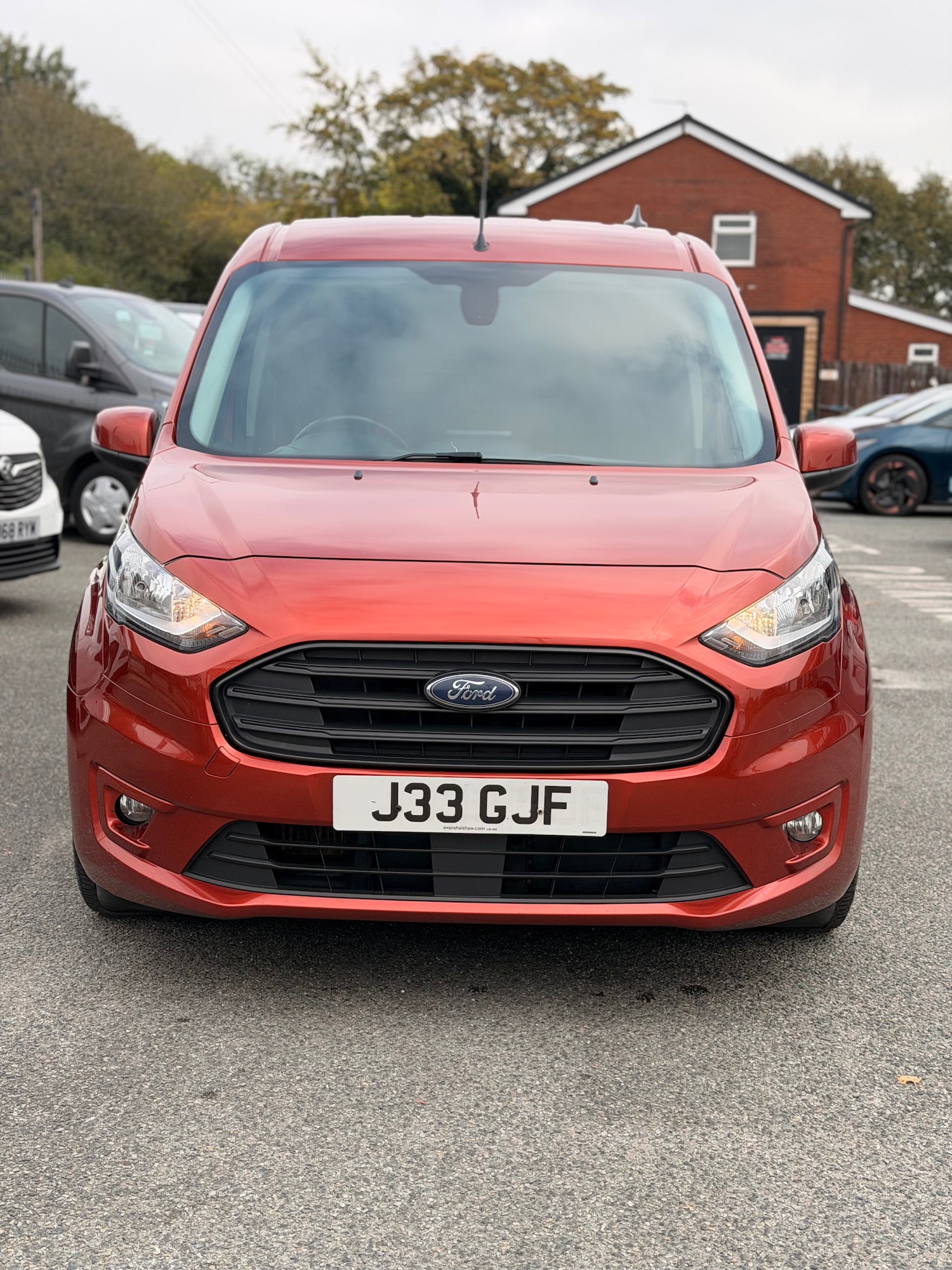 Used Ford Transit Connect 2021 for sale - 76281477: Photo 4