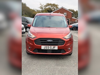 Used Ford Transit Connect 2021 for sale - 76281477: Photo
