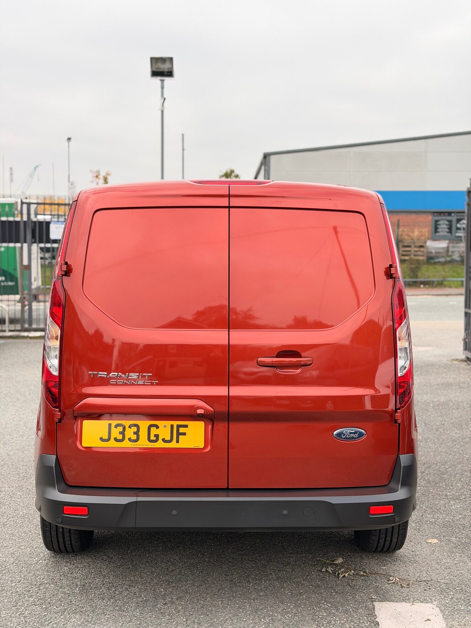 Used Ford Transit Connect 2021 for sale - 76281477: Photo 5
