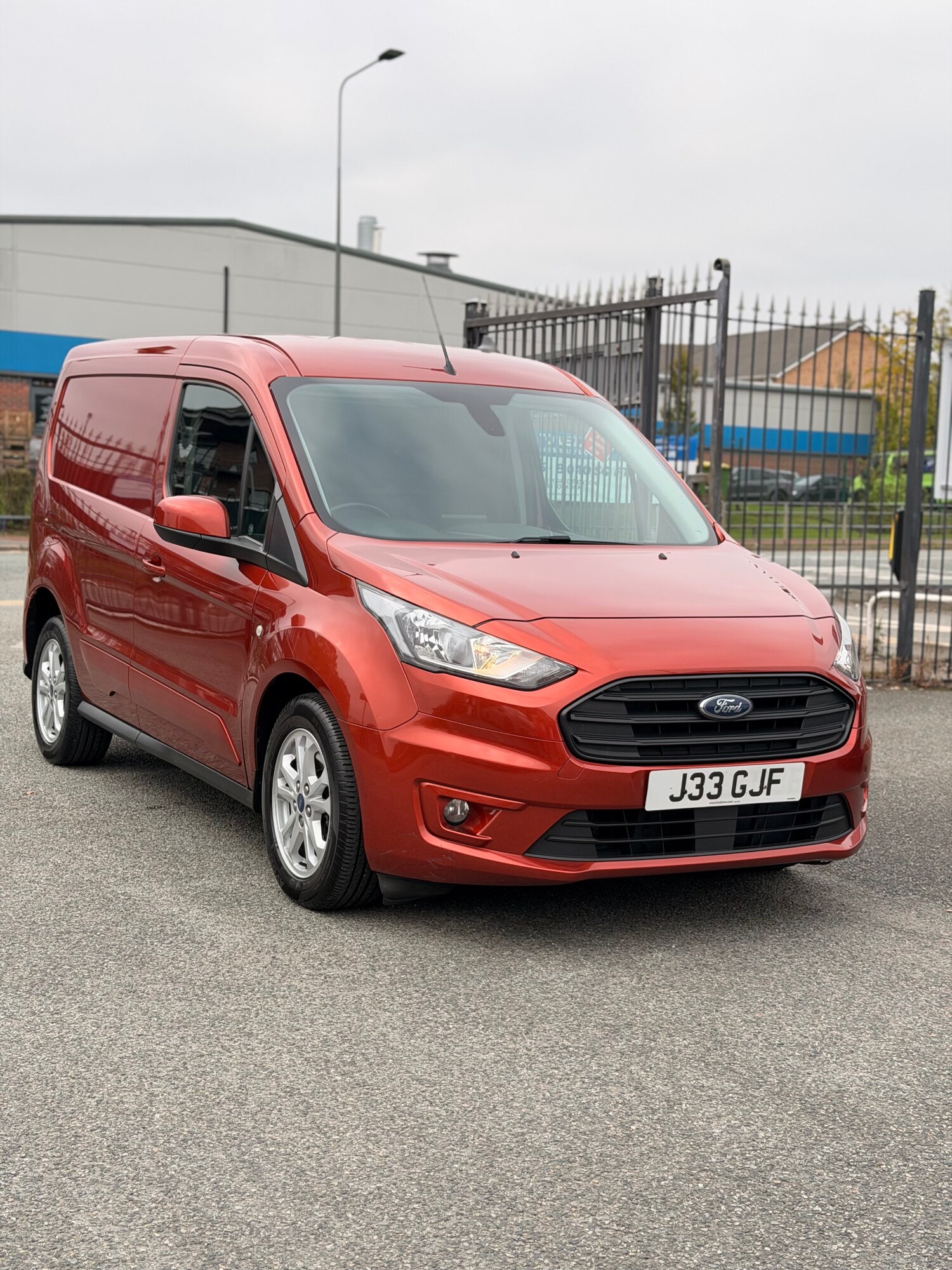 Used Ford Transit Connect 2021 for sale - 76281477: Photo 6