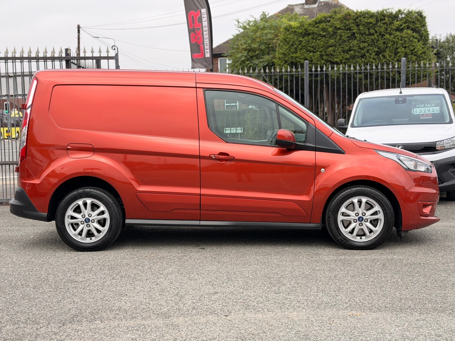 Used Ford Transit Connect 2021 for sale - 76281477: Photo 7