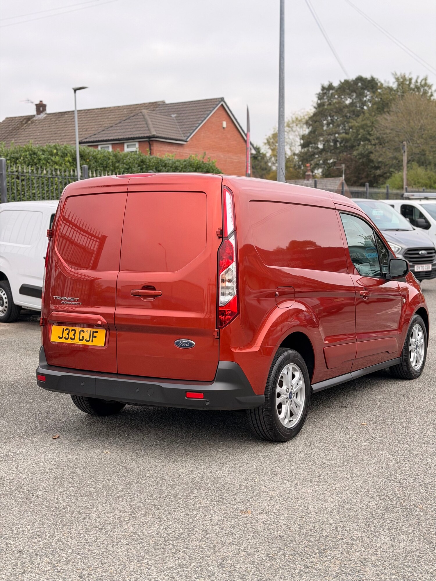 Used Ford Transit Connect 2021 for sale - 76281477: Photo 8