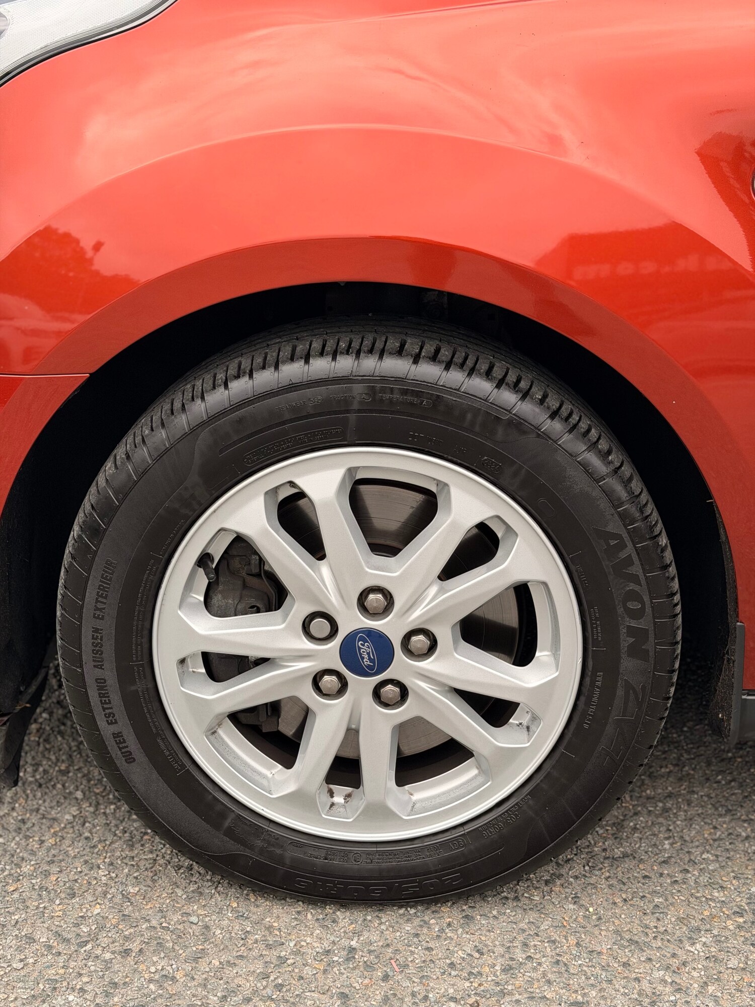 Used Ford Transit Connect 2021 for sale - 76281477: Photo 9