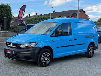Used Volkswagen Caddy Maxi 2016 for sale - 79451539: Photo