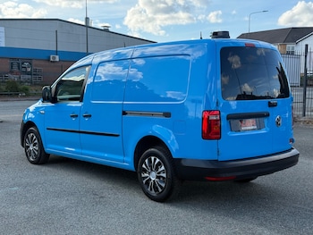 Used Volkswagen Caddy Maxi 2016 for sale - 79451539: Photo