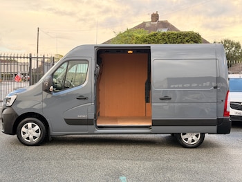 Used Renault Master 2021 for sale - 76325046: Photo