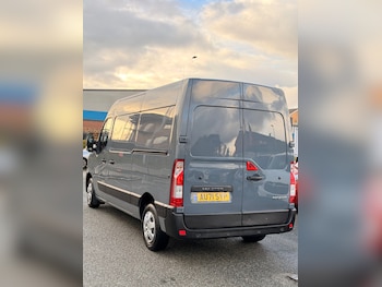 Used Renault Master 2021 for sale - 76325046: Photo