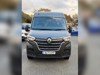 Used Renault Master 2021 for sale - 76325046: Photo