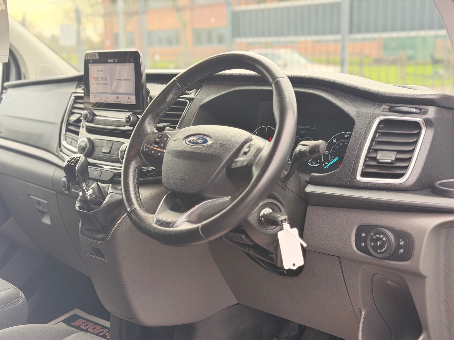 Used Ford Transit Custom 2021 for sale - 78038886: Photo 10