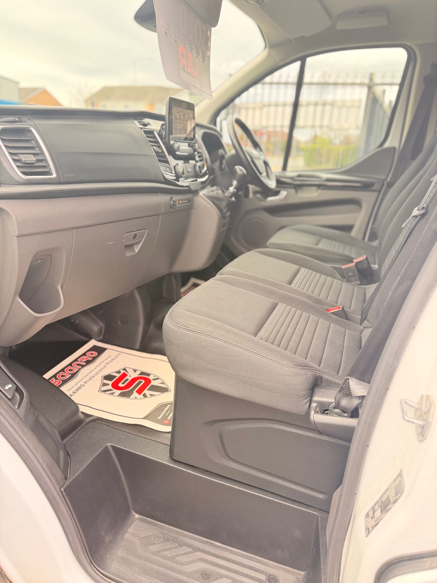 Used Ford Transit Custom 2021 for sale - 78038886: Photo 12