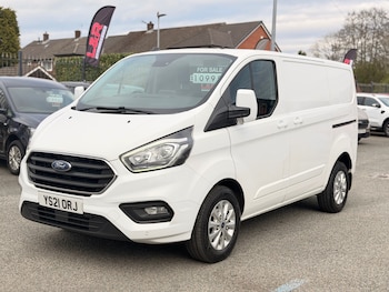 Used Ford Transit Custom 2021 for sale - 78038886: Photo