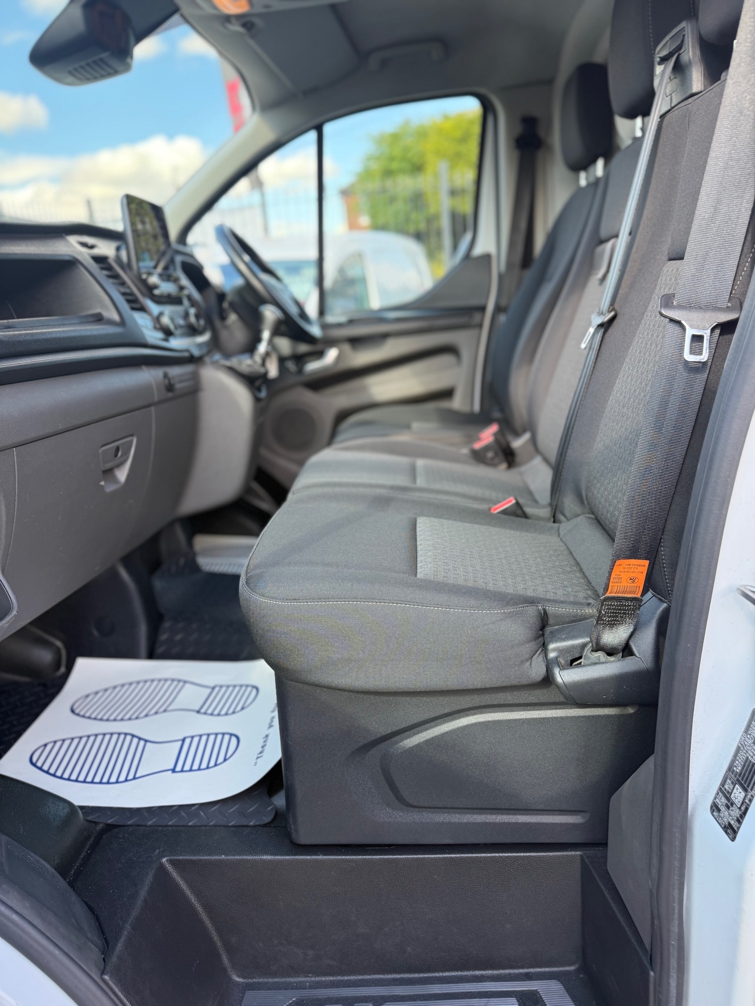 Used Ford Transit Custom 2022 for sale - 76069297: Photo 10