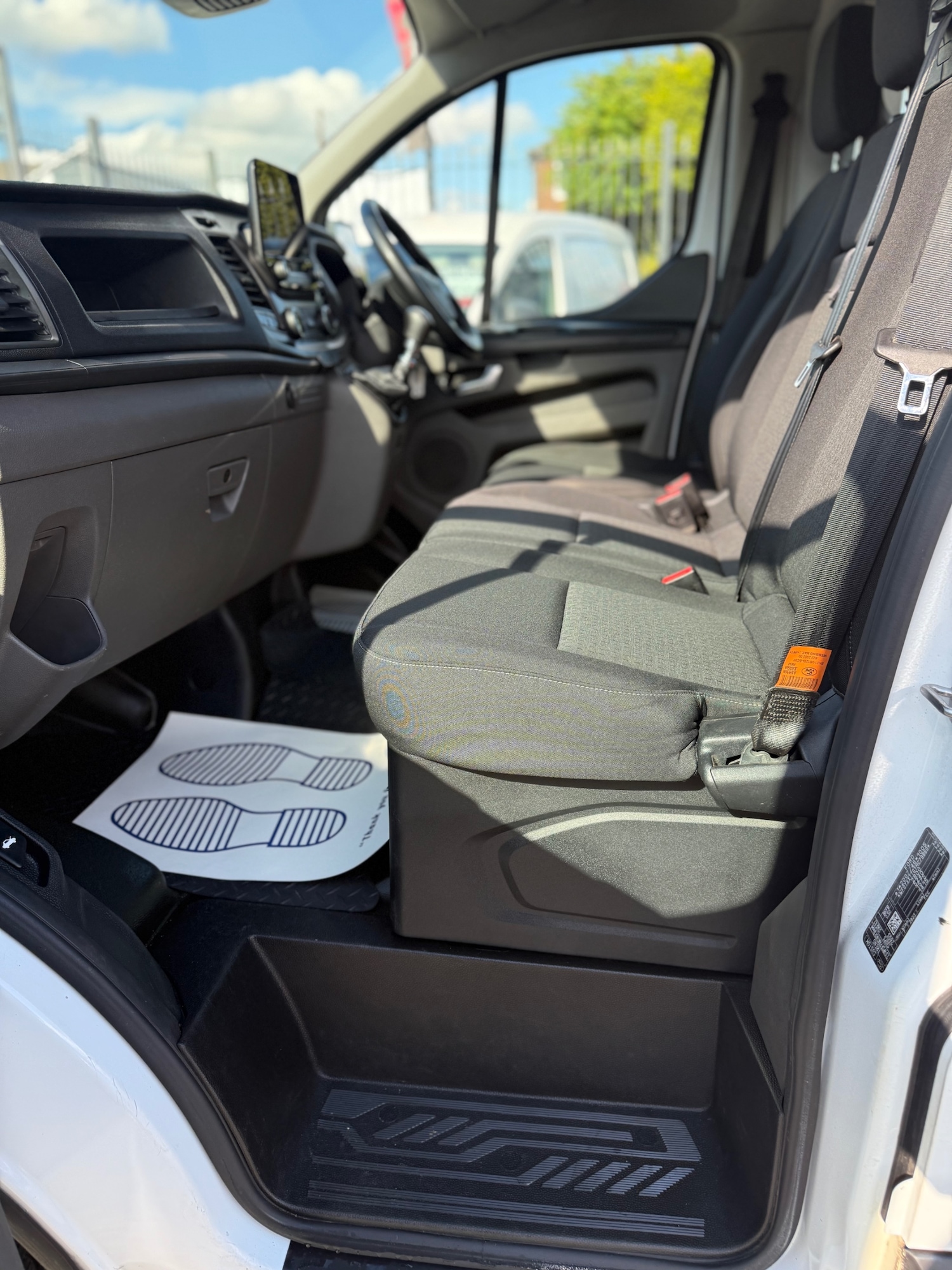 Used Ford Transit Custom 2022 for sale - 76069297: Photo 11