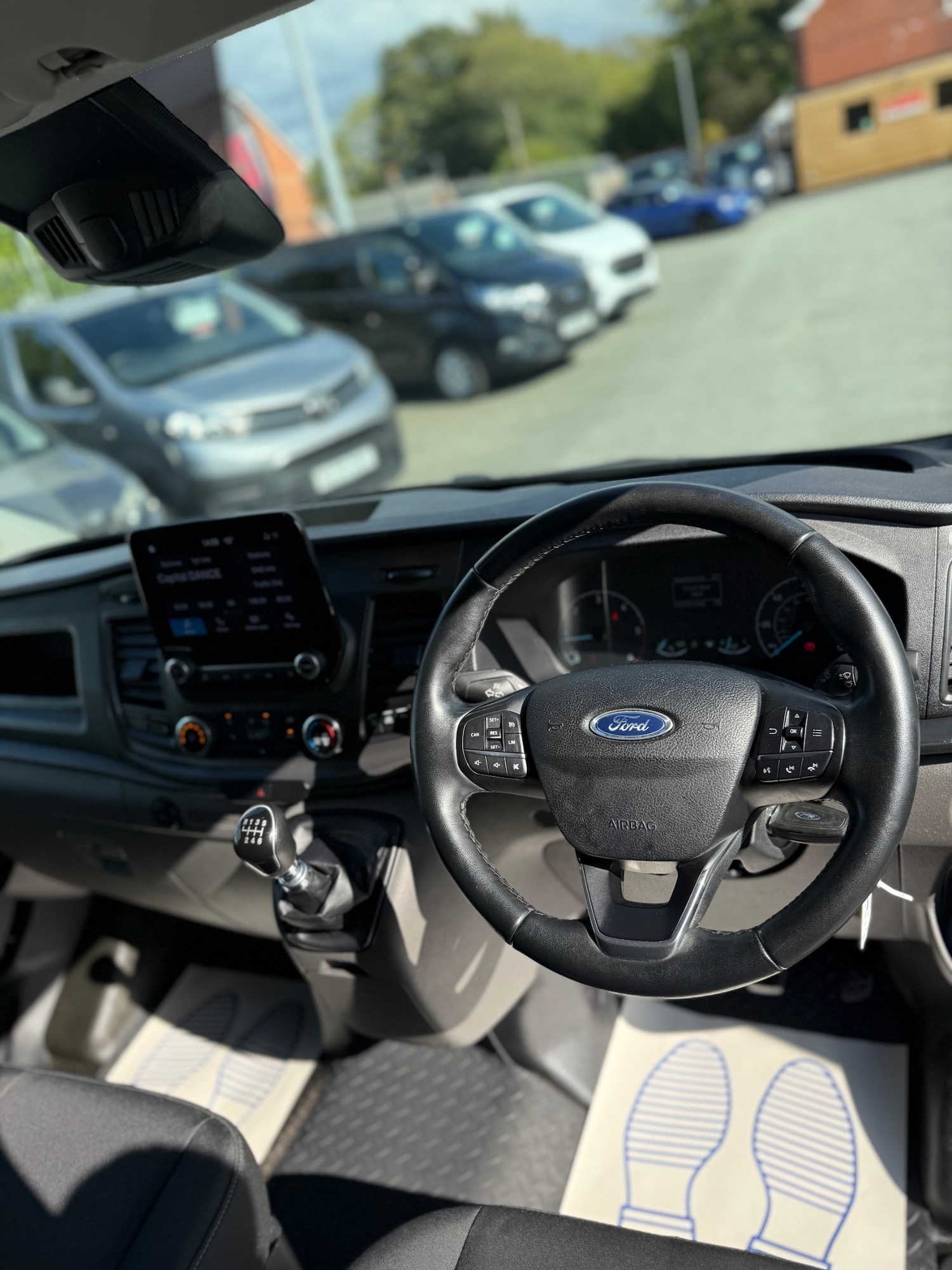 Used Ford Transit Custom 2022 for sale - 76069297: Photo 13