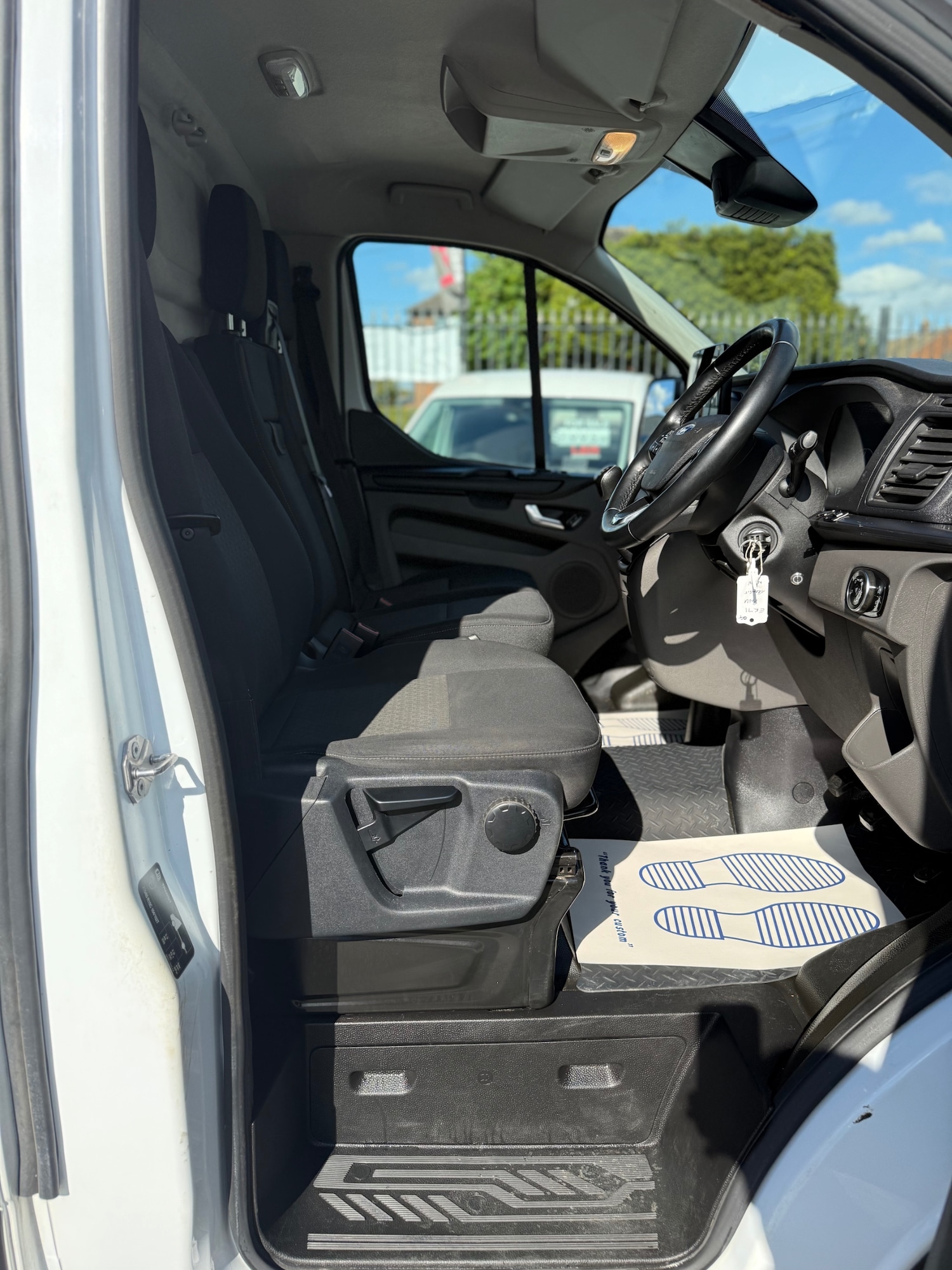 Used Ford Transit Custom 2022 for sale - 76069297: Photo 14