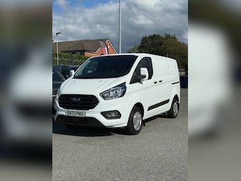 Used Ford Transit Custom 2022 for sale - 76069297: Photo