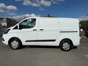 Used Ford Transit Custom 2022 for sale - 76069297: Photo