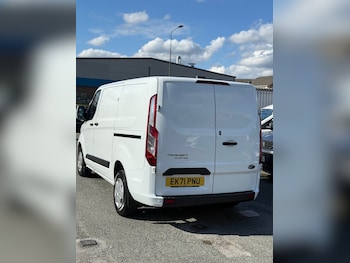 Used Ford Transit Custom 2022 for sale - 76069297: Photo